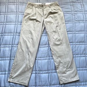 Tan cargo pants